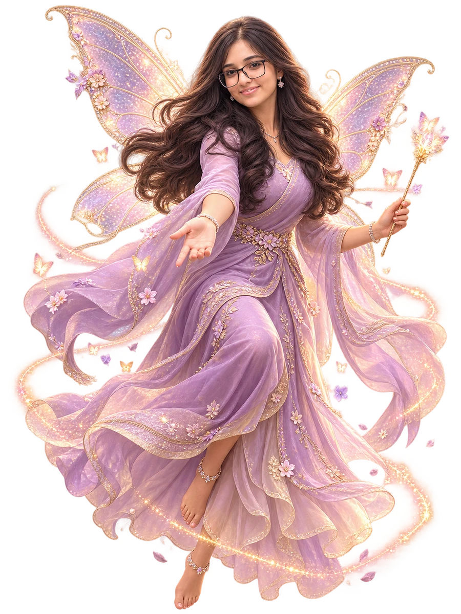 Captain fairy version