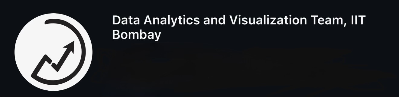 Data Analytics and Visualization Team, IIT Bombay